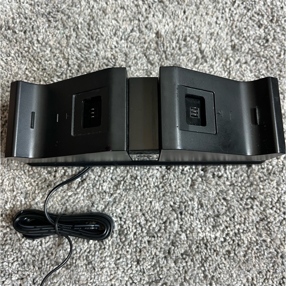 xbox dual battery charger